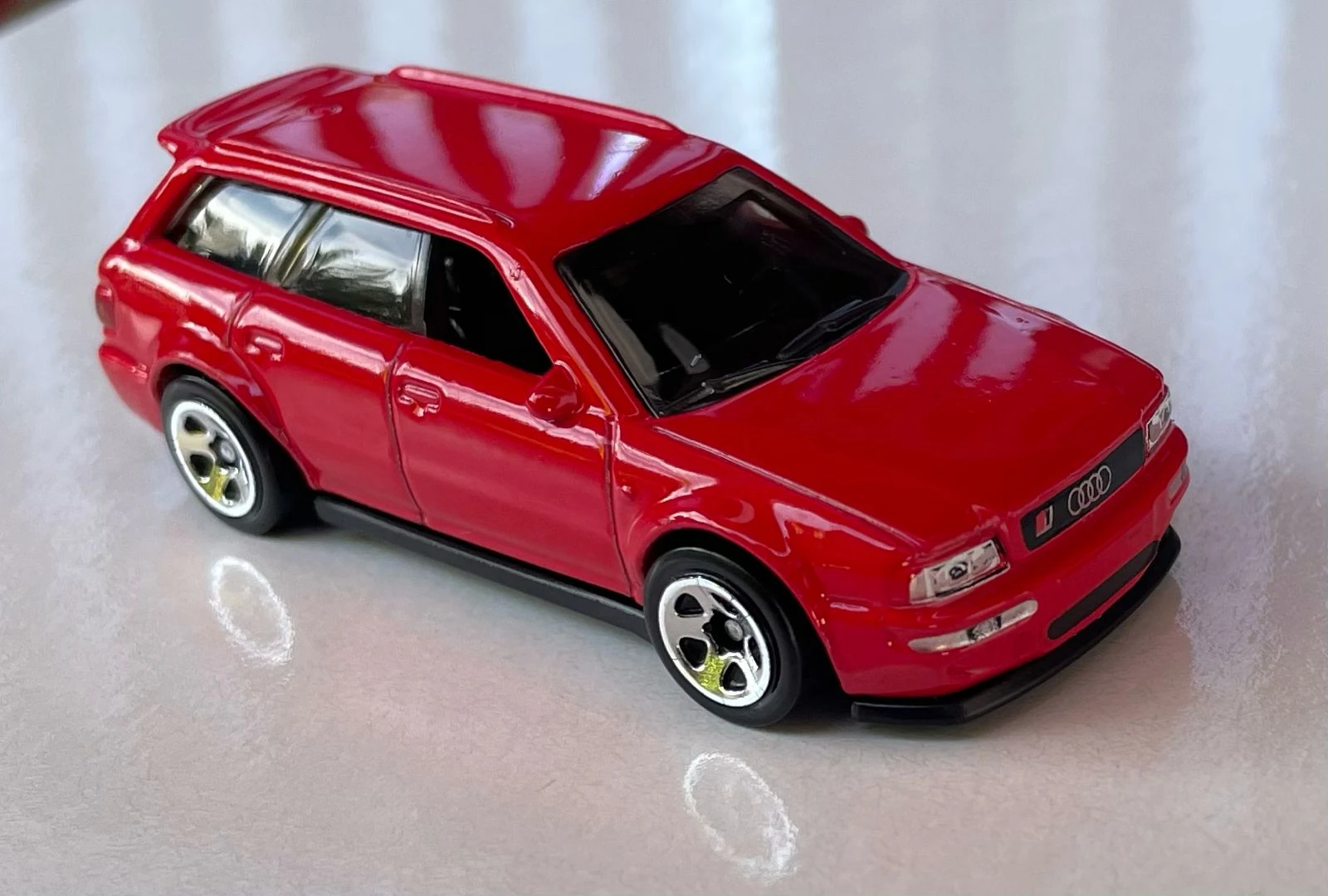 ‘94 AUDI AVANT RS2