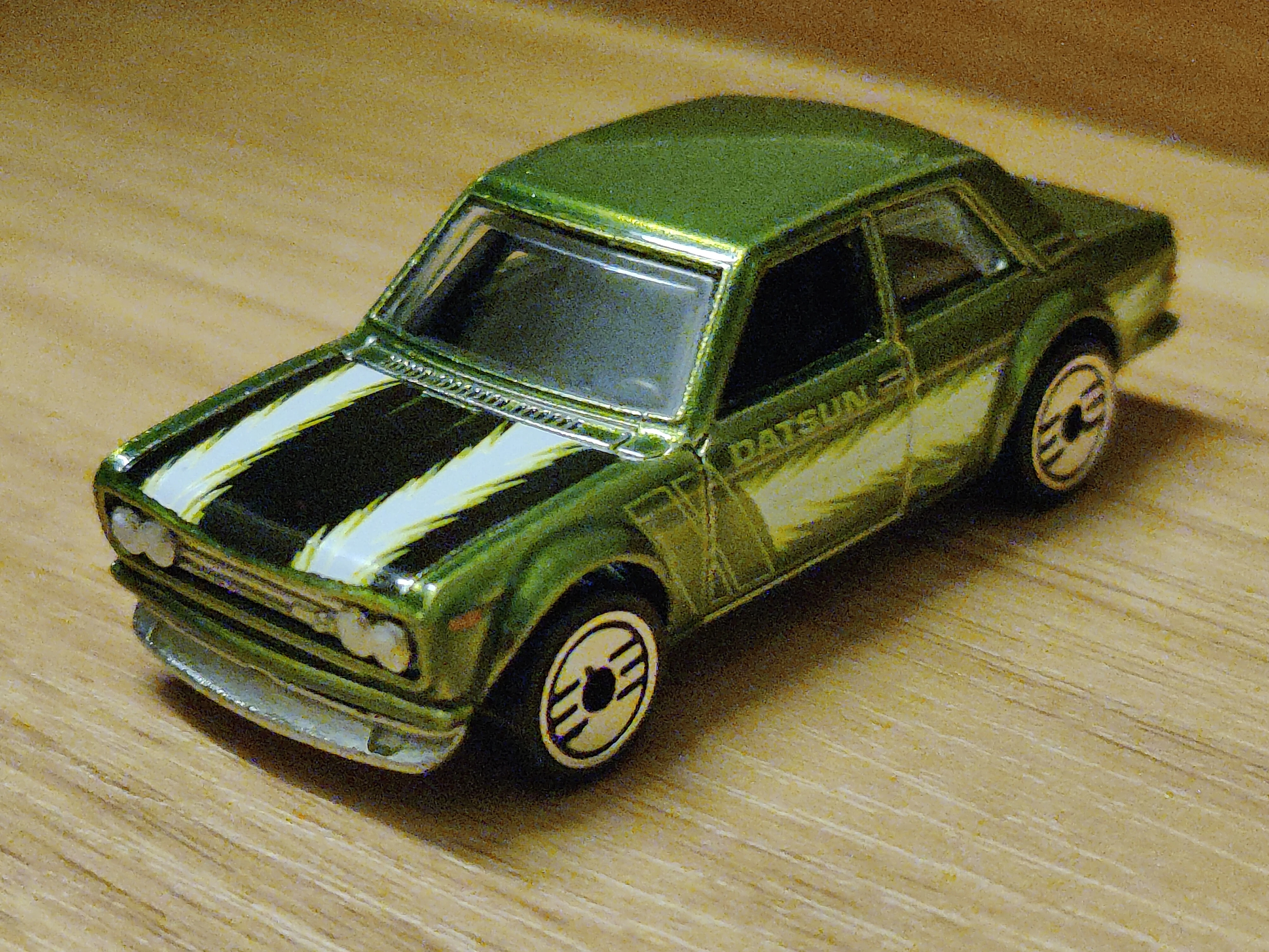 '71 Datsun 510