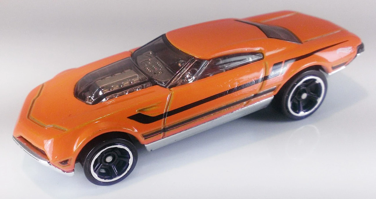 Muscle Speeder