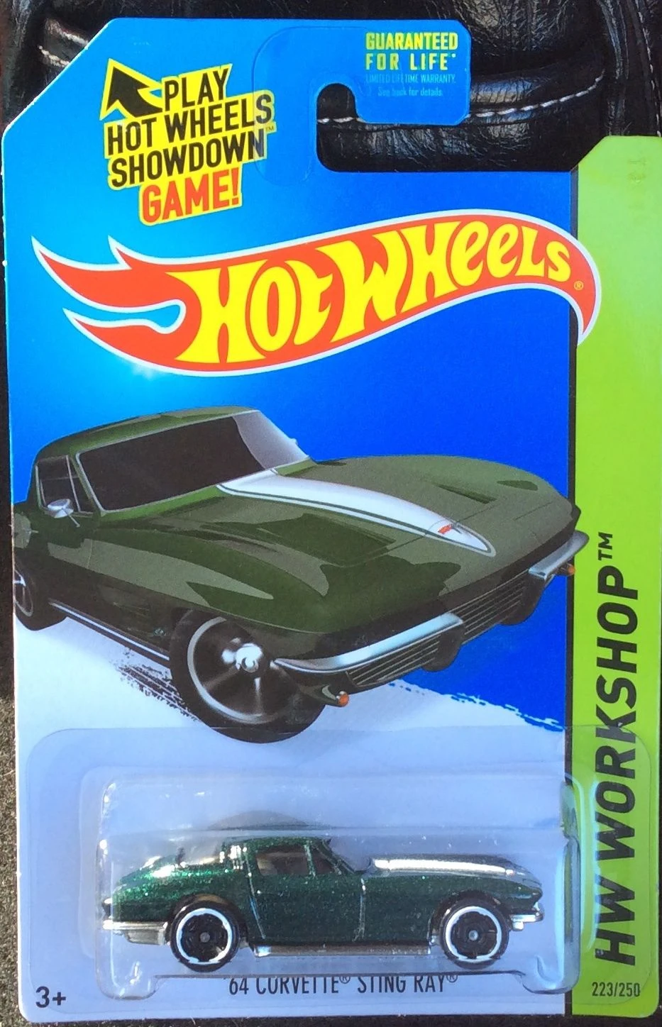 '64 Corvette Sting Ray