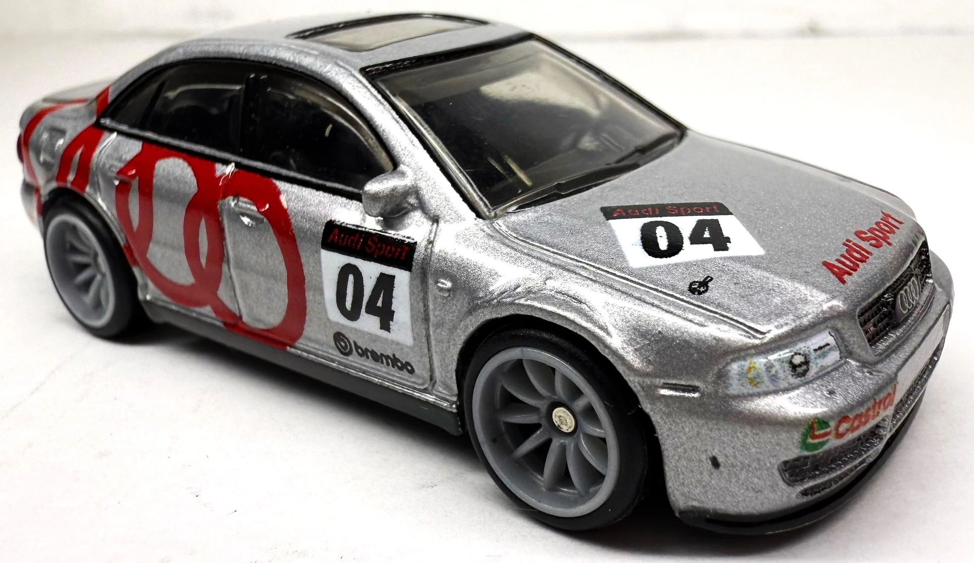 Audi S4 quattro