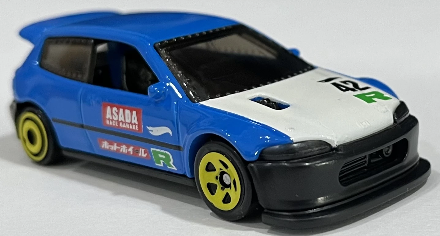 Honda Civic Custom