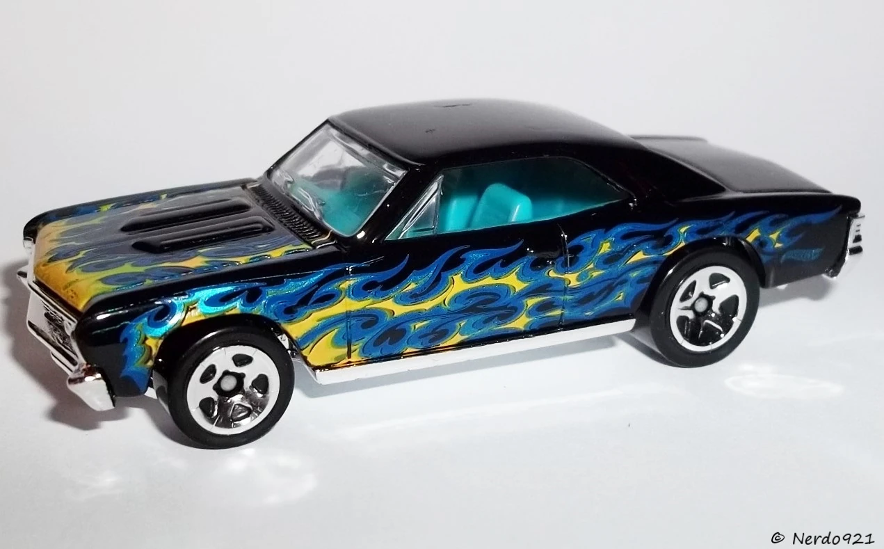 '67 Chevelle SS 396