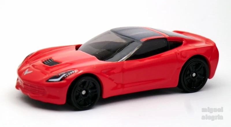 '14 Corvette Stingray
