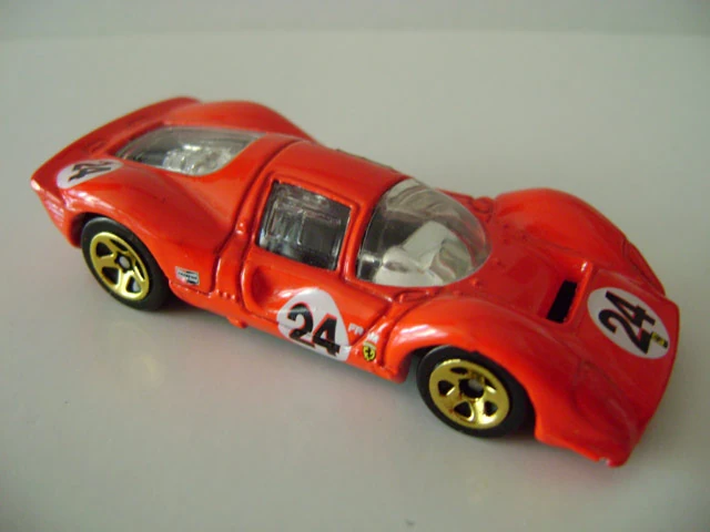 Ferrari P4