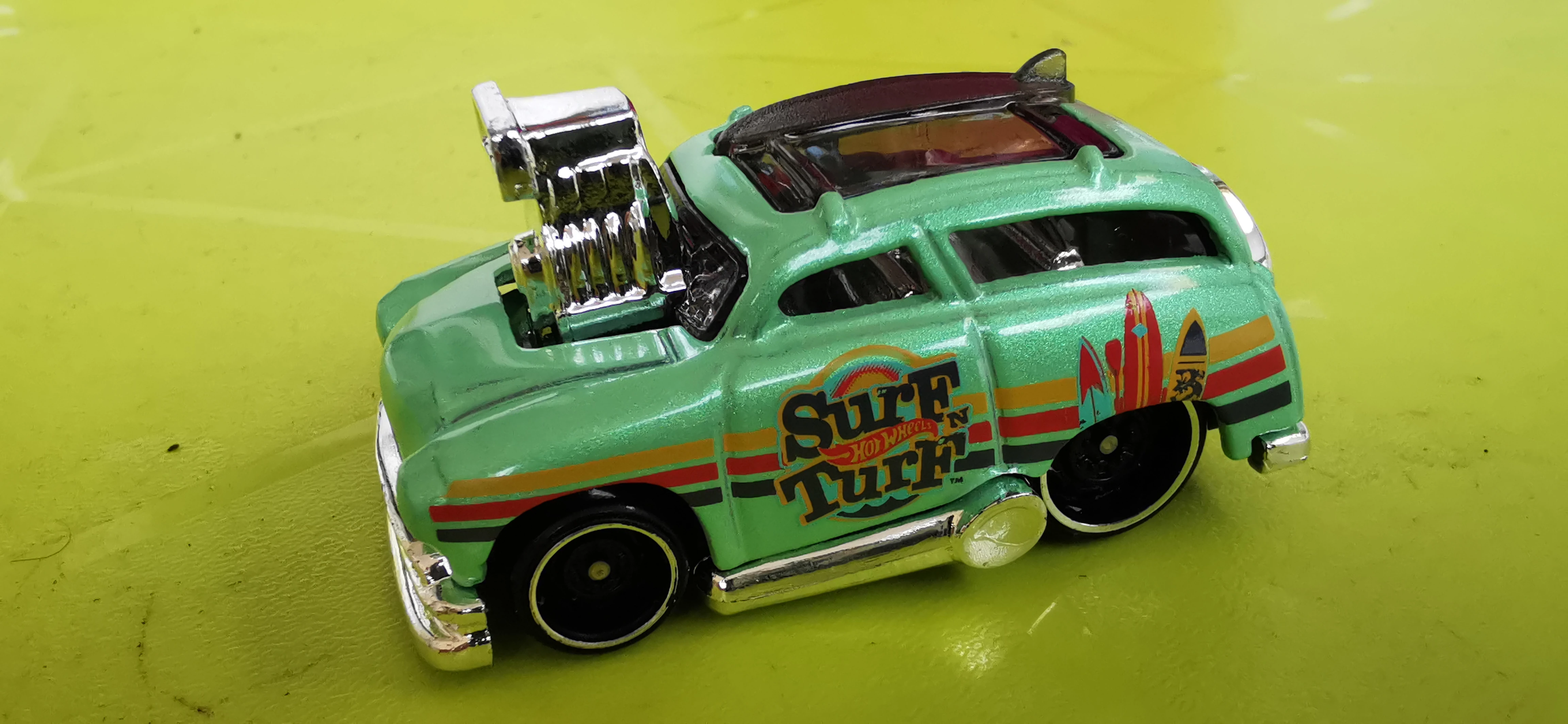 Surf 'N Turf