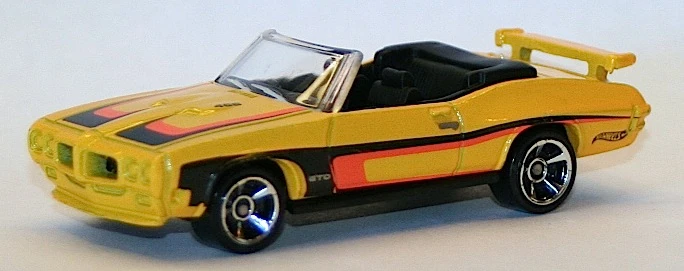 '70 Pontiac GTO