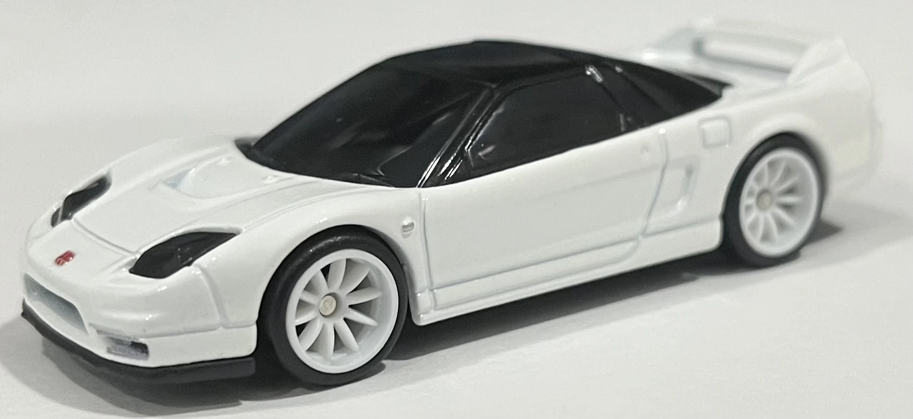 2003 Honda NSX Type-R
