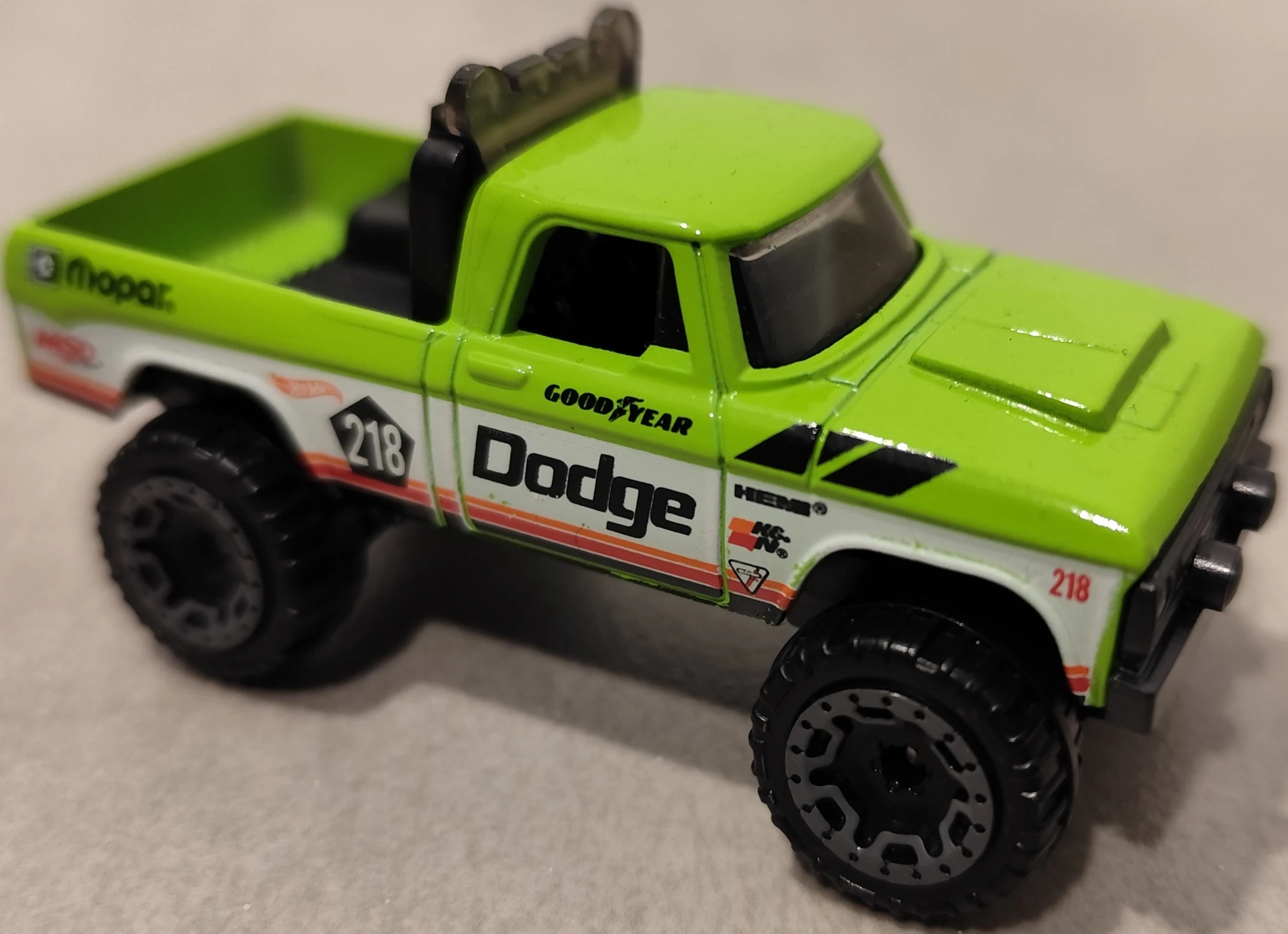 ’70 DODGE POWER WAGON