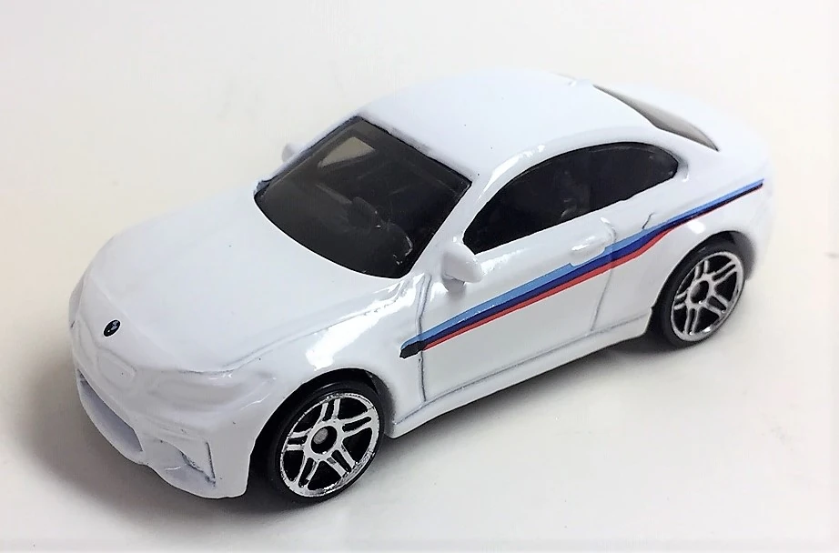 2016 BMW M2