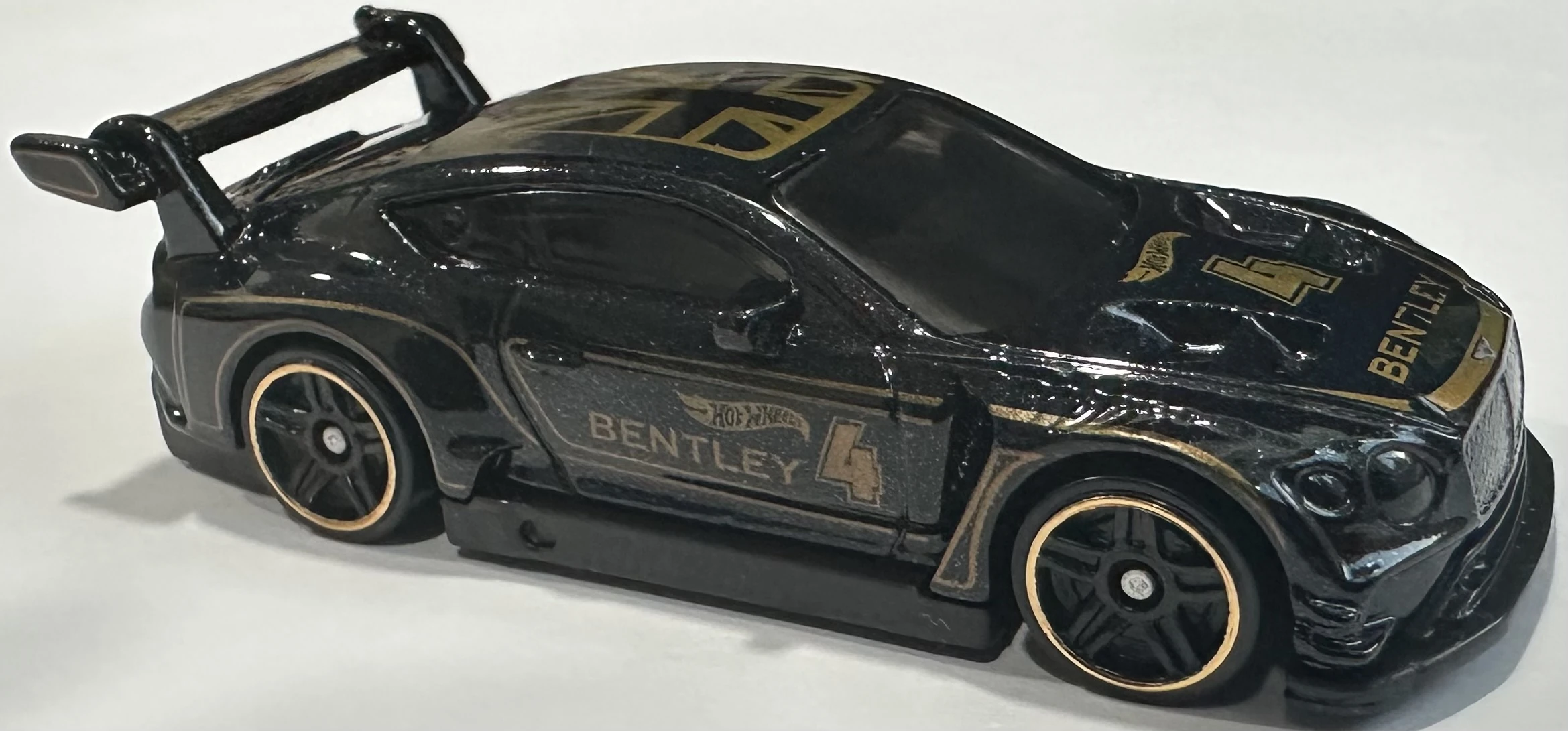 ’18 BENTLEY CONTINENTAL GT3