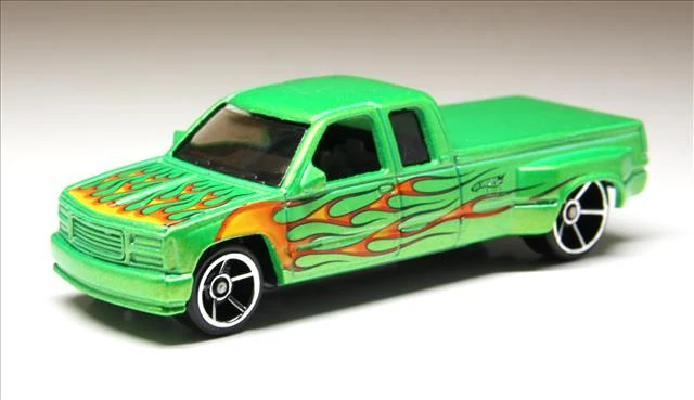 Customized C3500