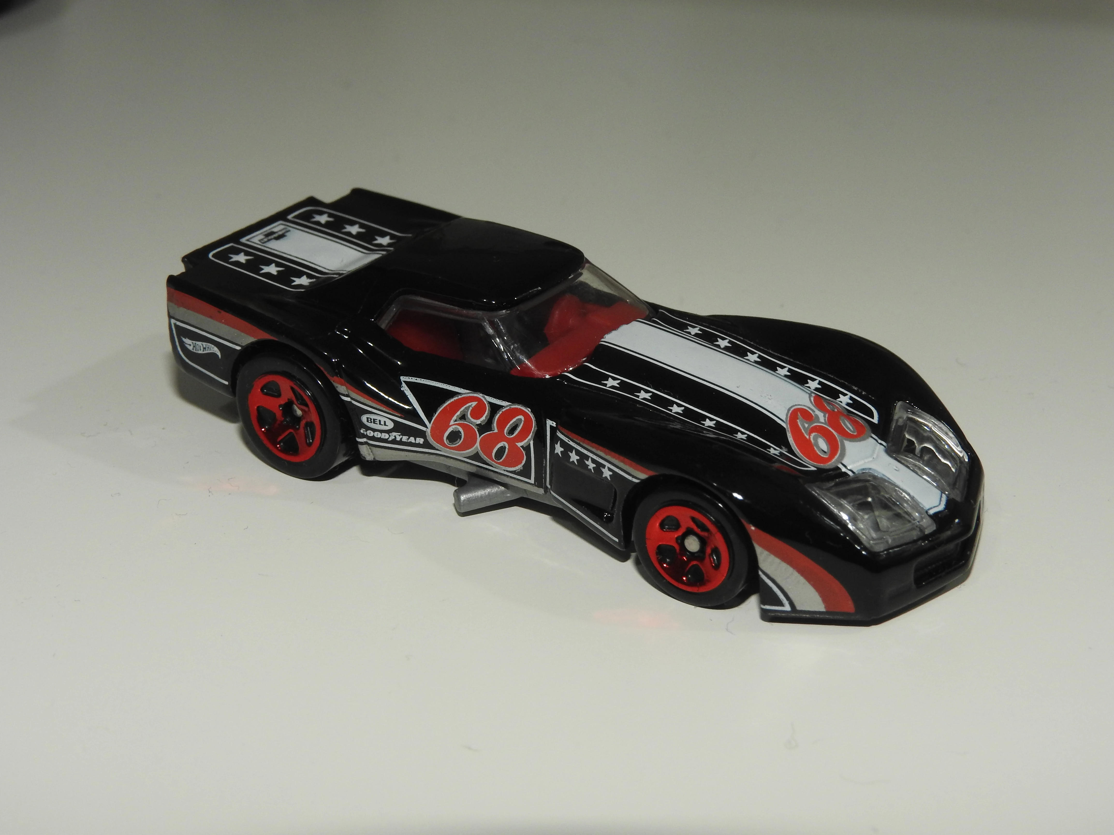 '76 Greenwood Corvette