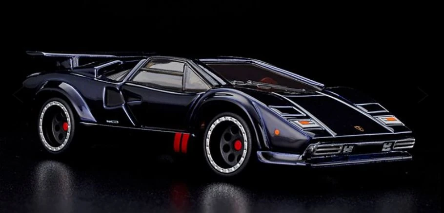 1982 Lamborghini Countach LP 500 S