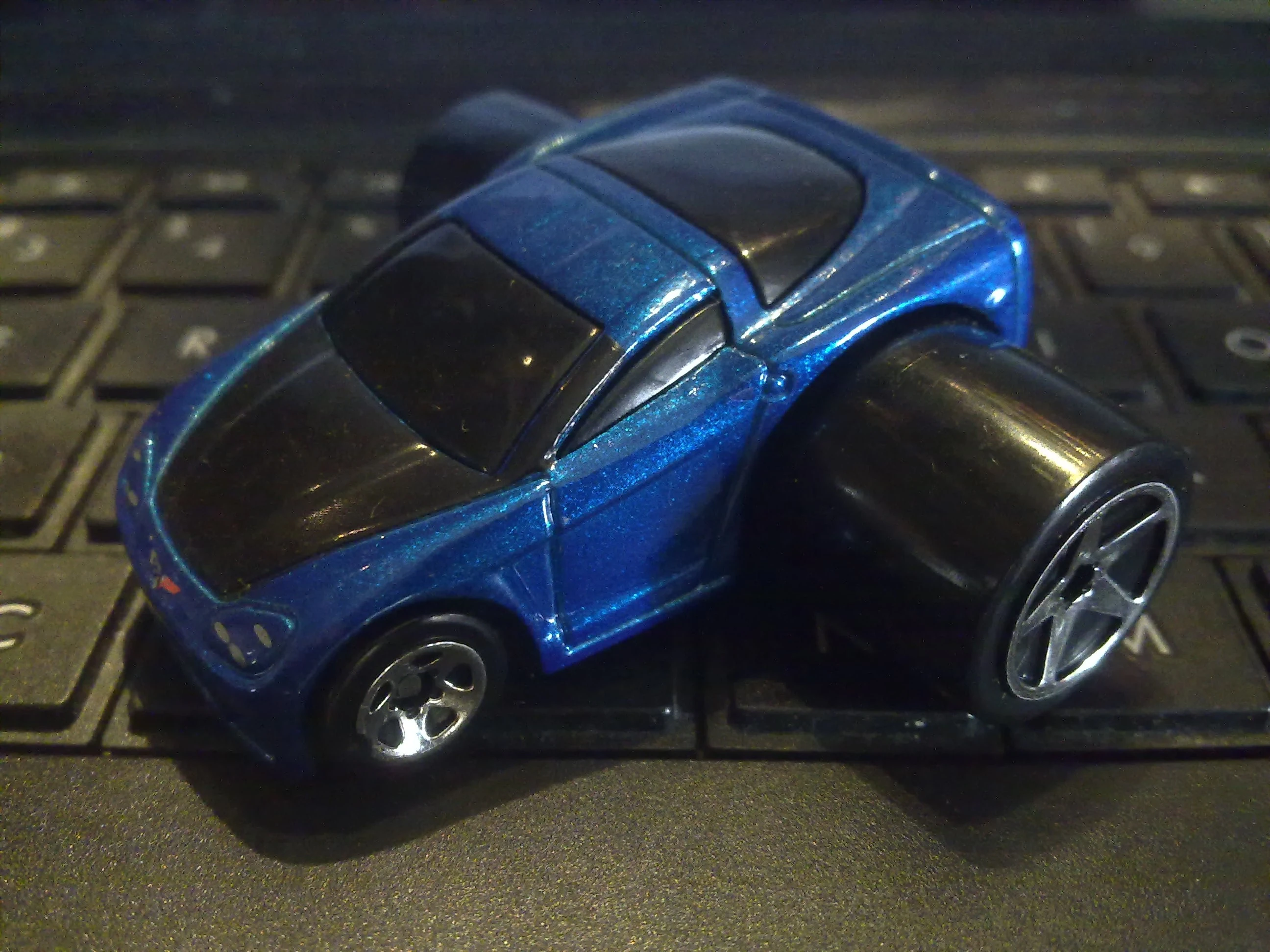 Fatbax 2005 Corvette