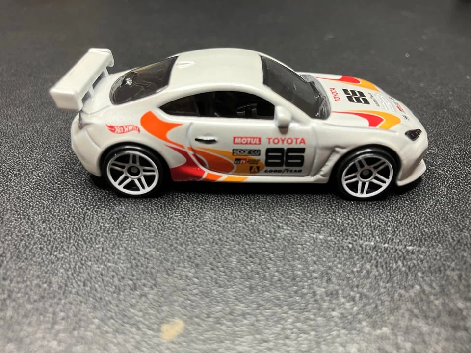 Toyota GR86 Cup