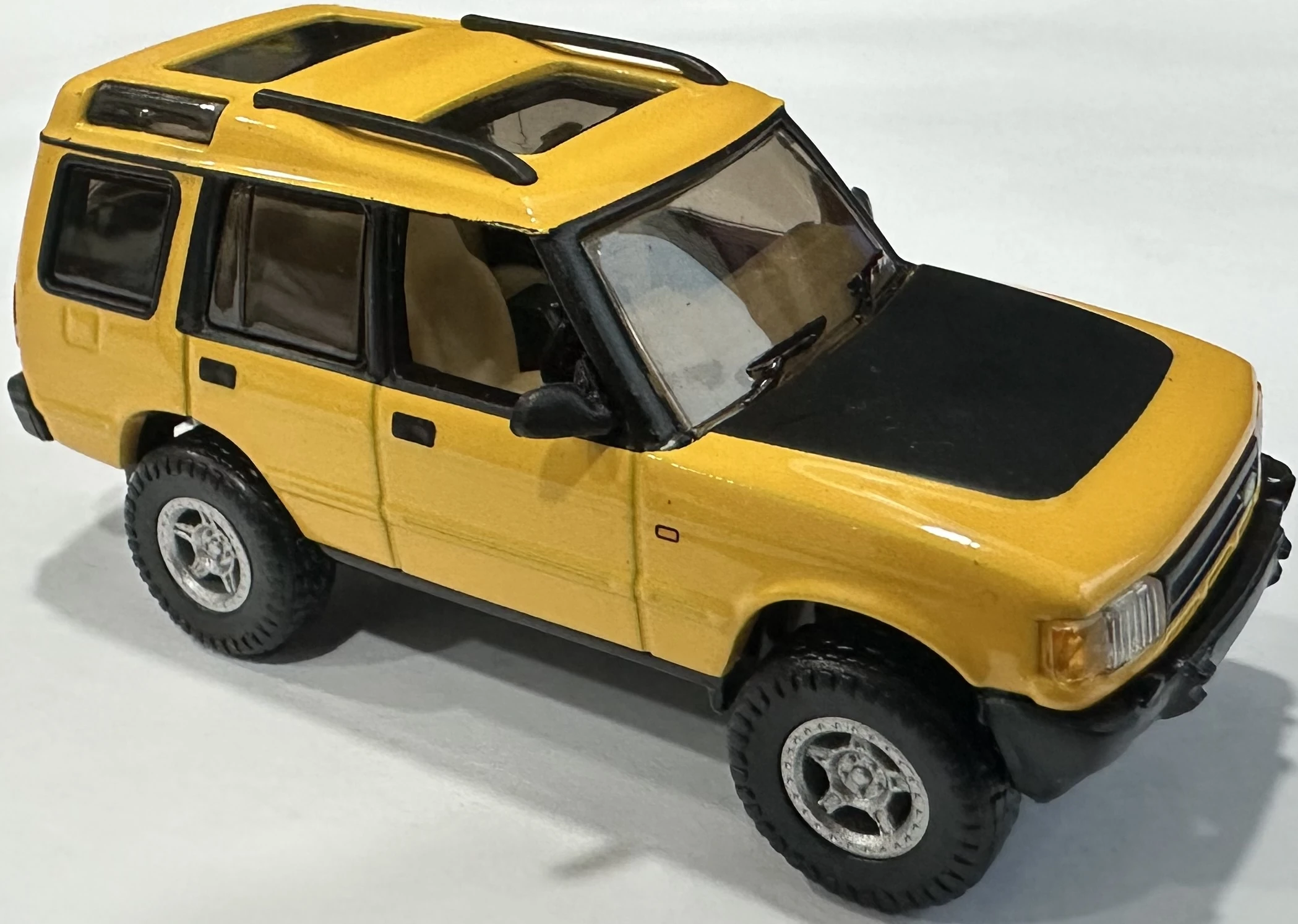 '94 Land Rover Discovery