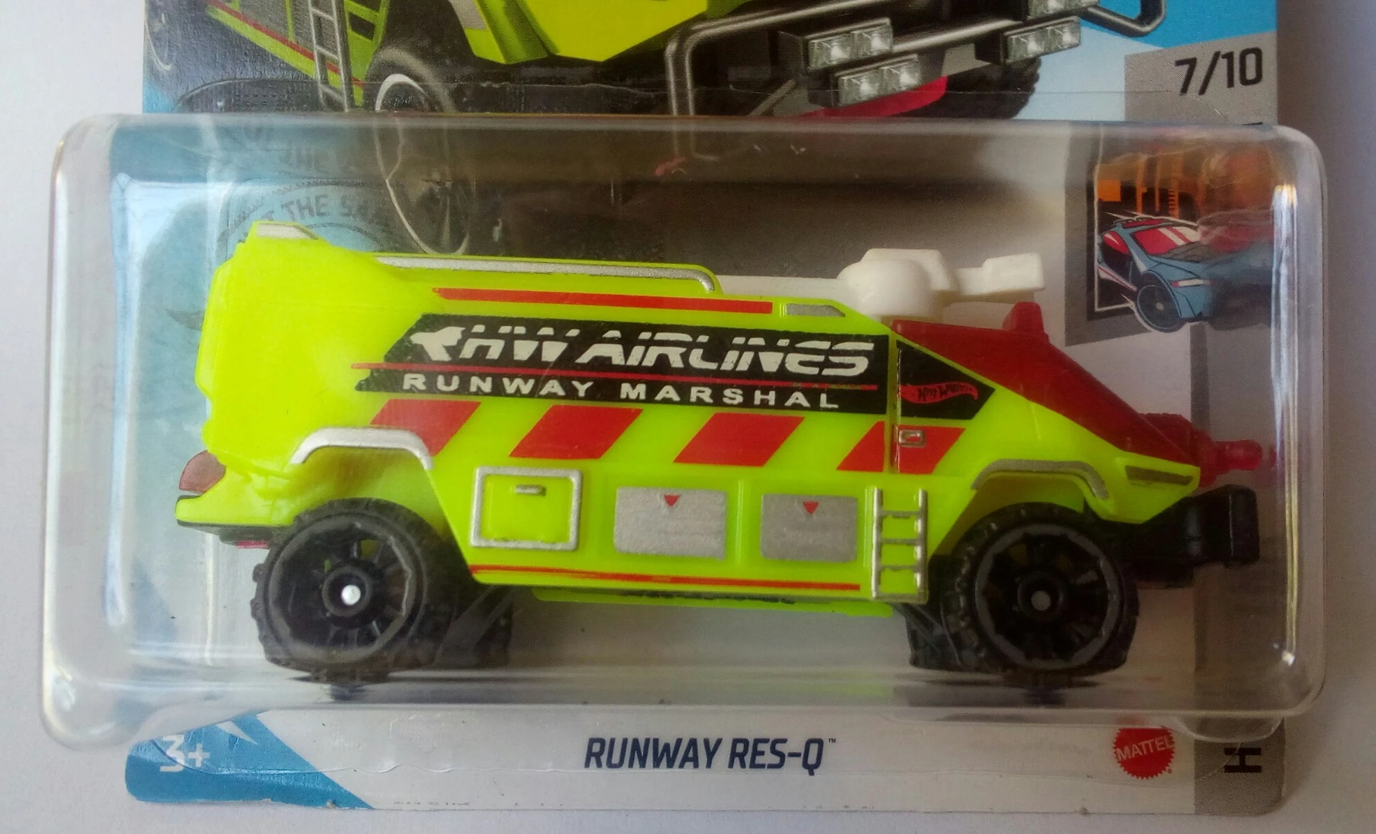 Runway Res-Q