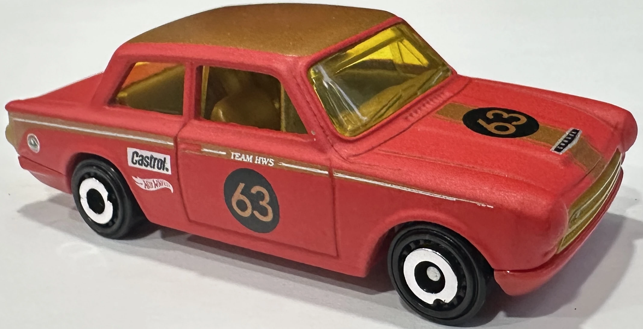 LOTUS CORTINA