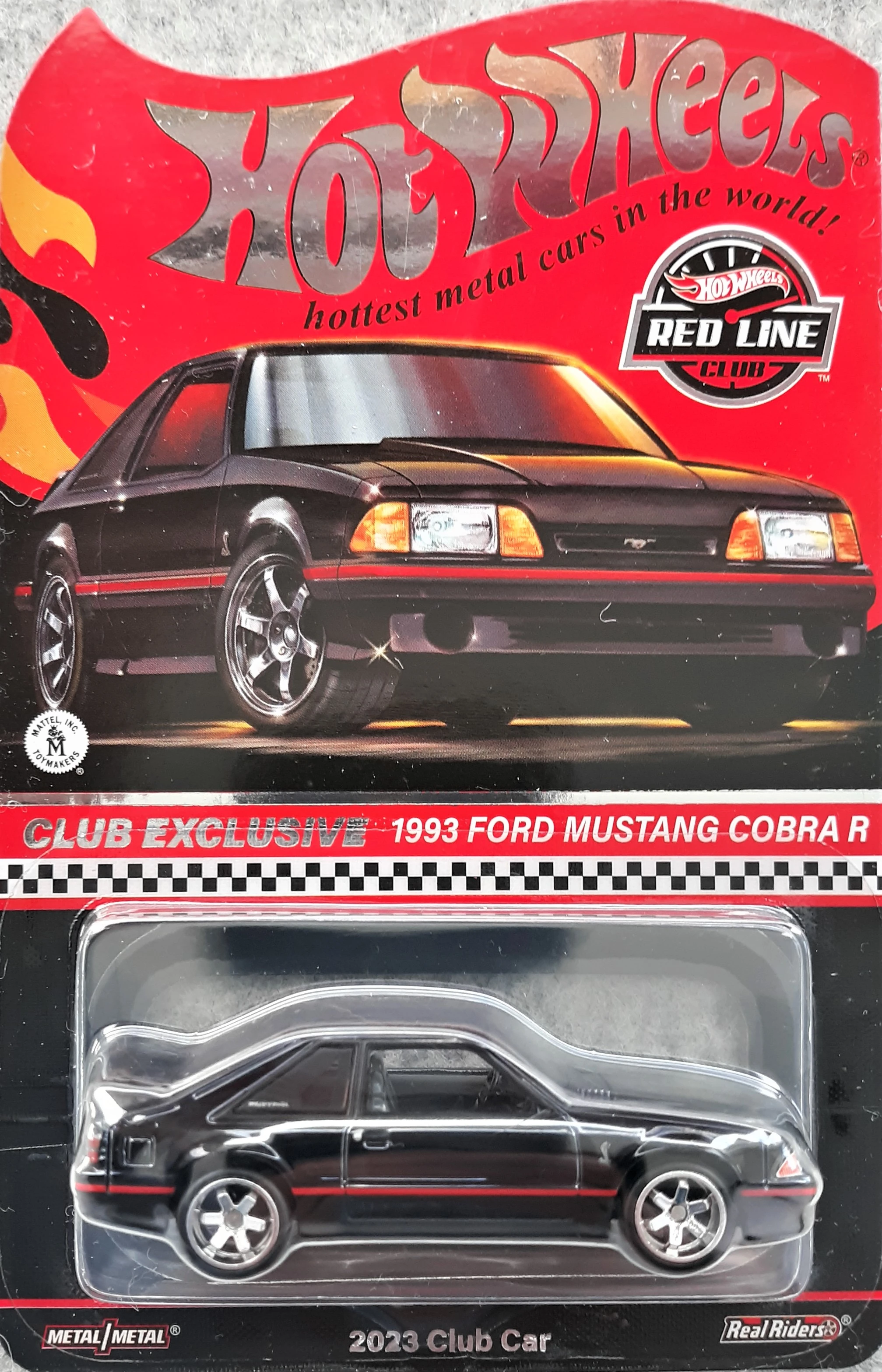1993 Ford Mustang Cobra R