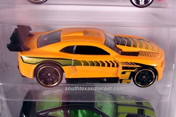 Custom '11 Camaro