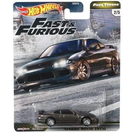 Nissan Silvia (S15)