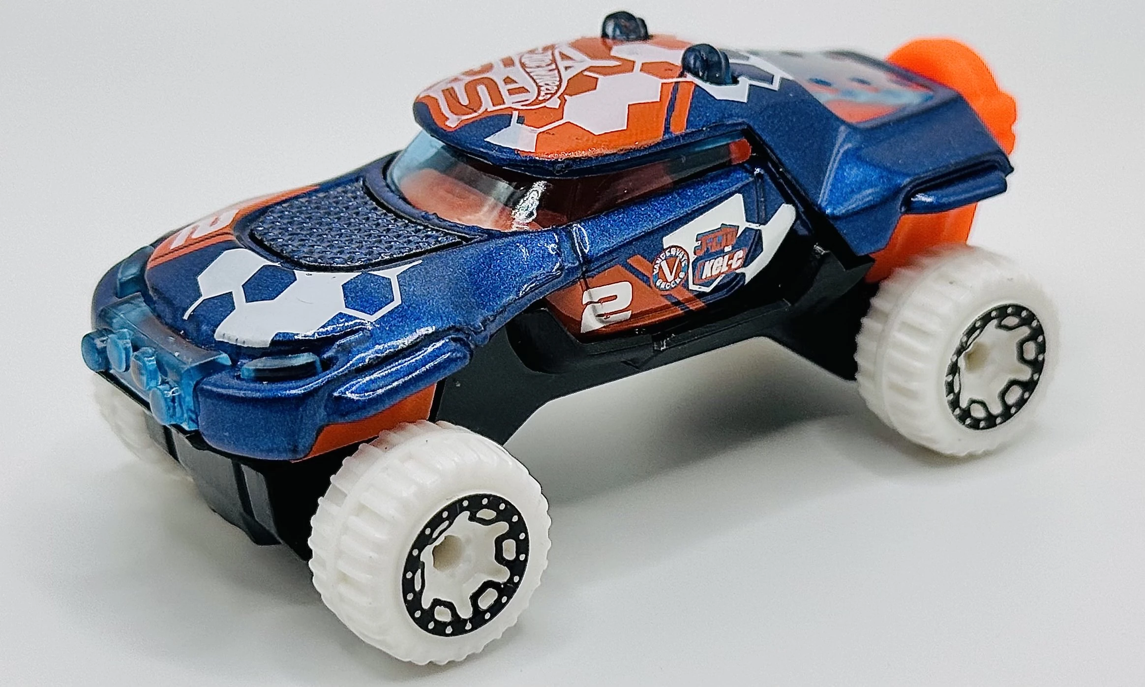 Terrain Storm