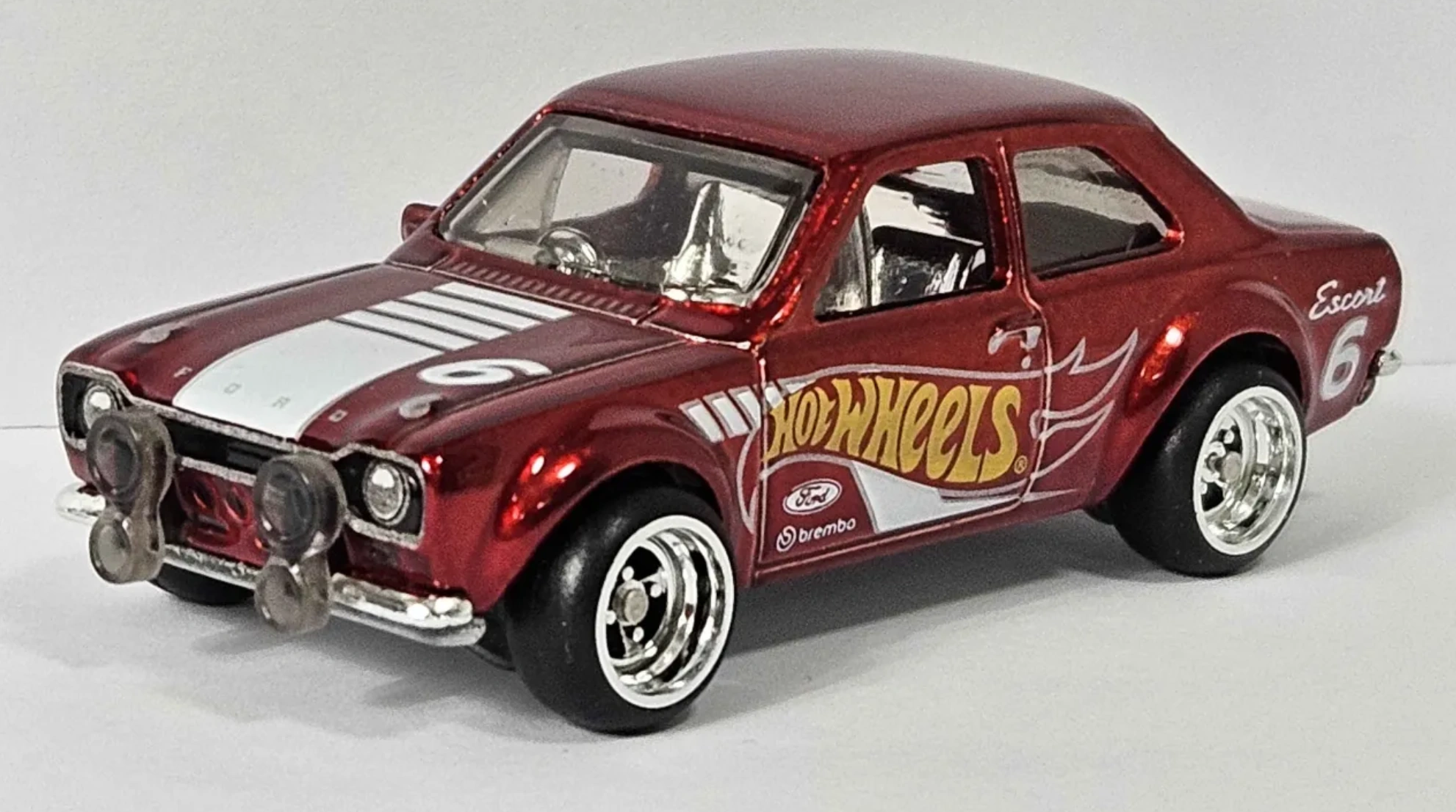 '70 Ford Escort RS1600