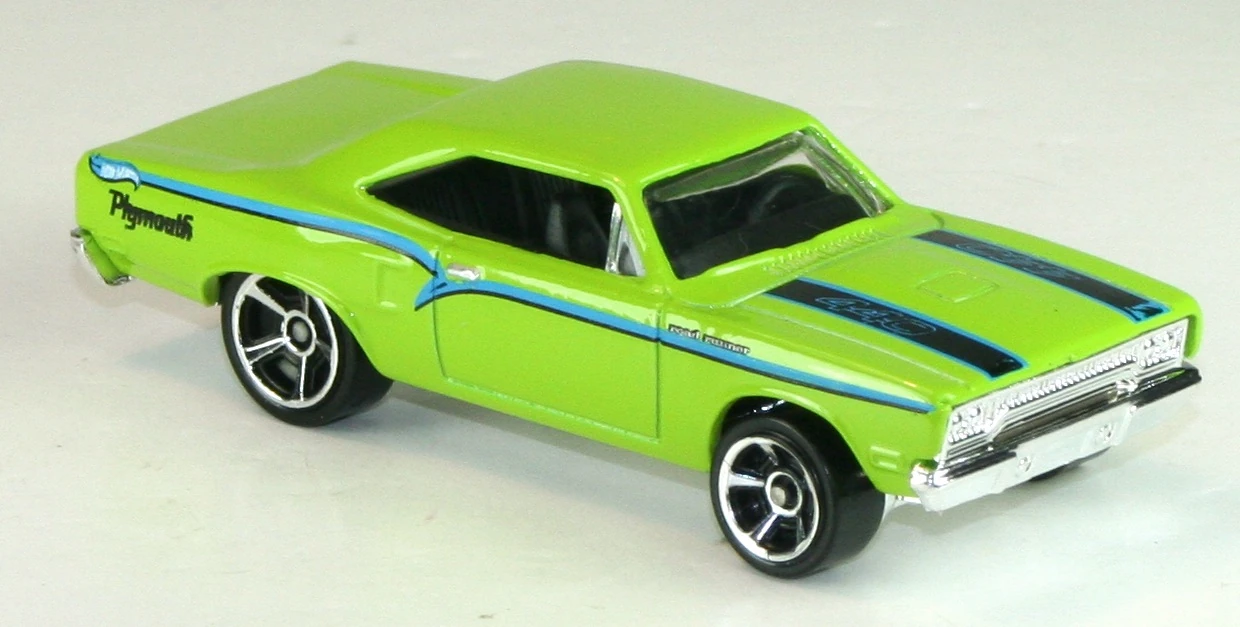 '70 Road Runner
