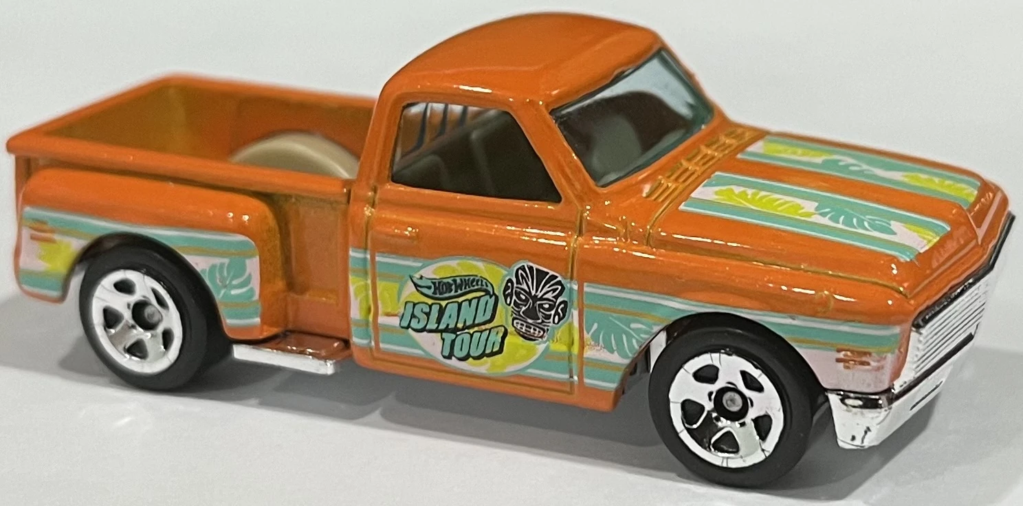'69 Chevy Pickup