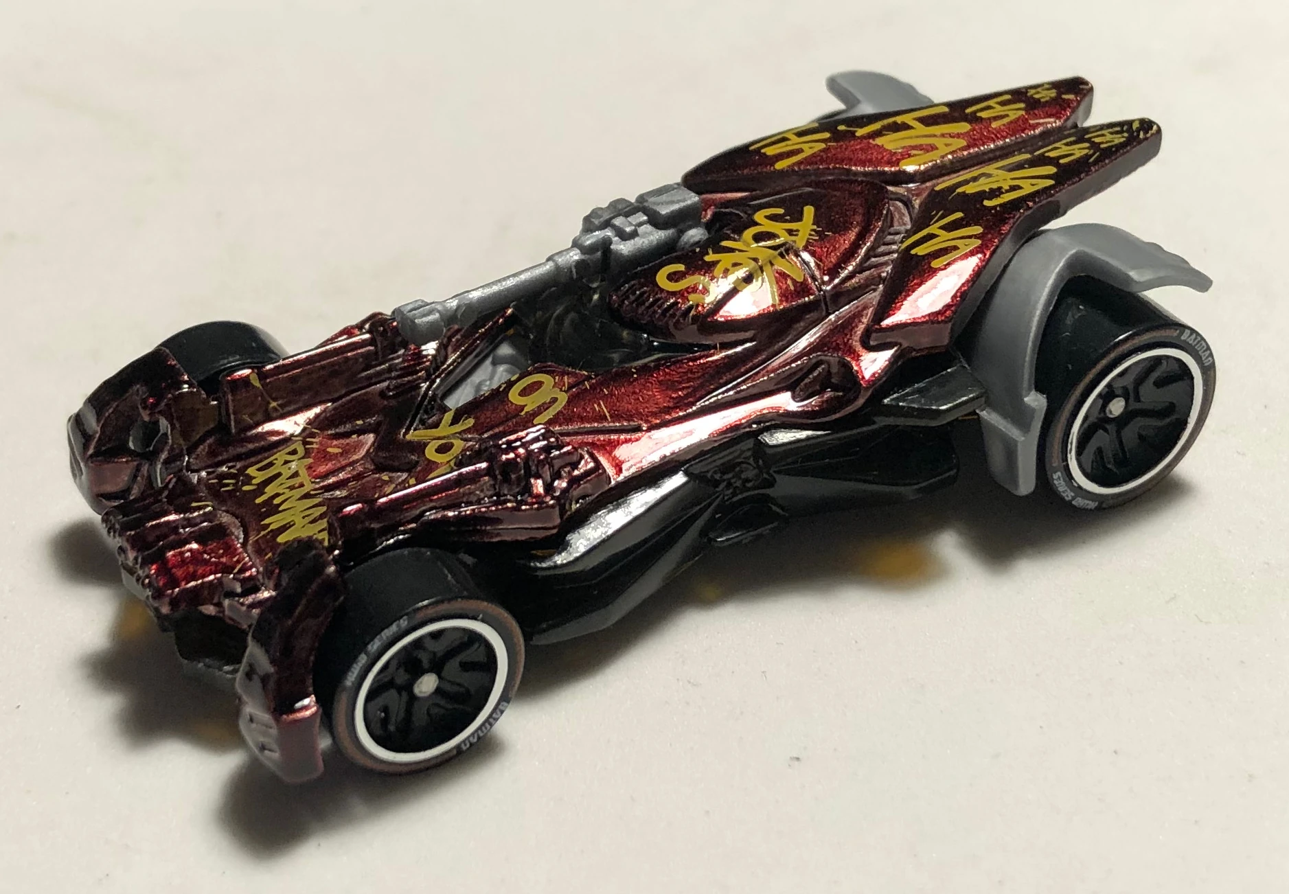 Justice League Batmobile