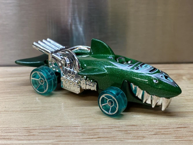 Sharkruiser