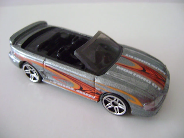 Mustang GT 1996