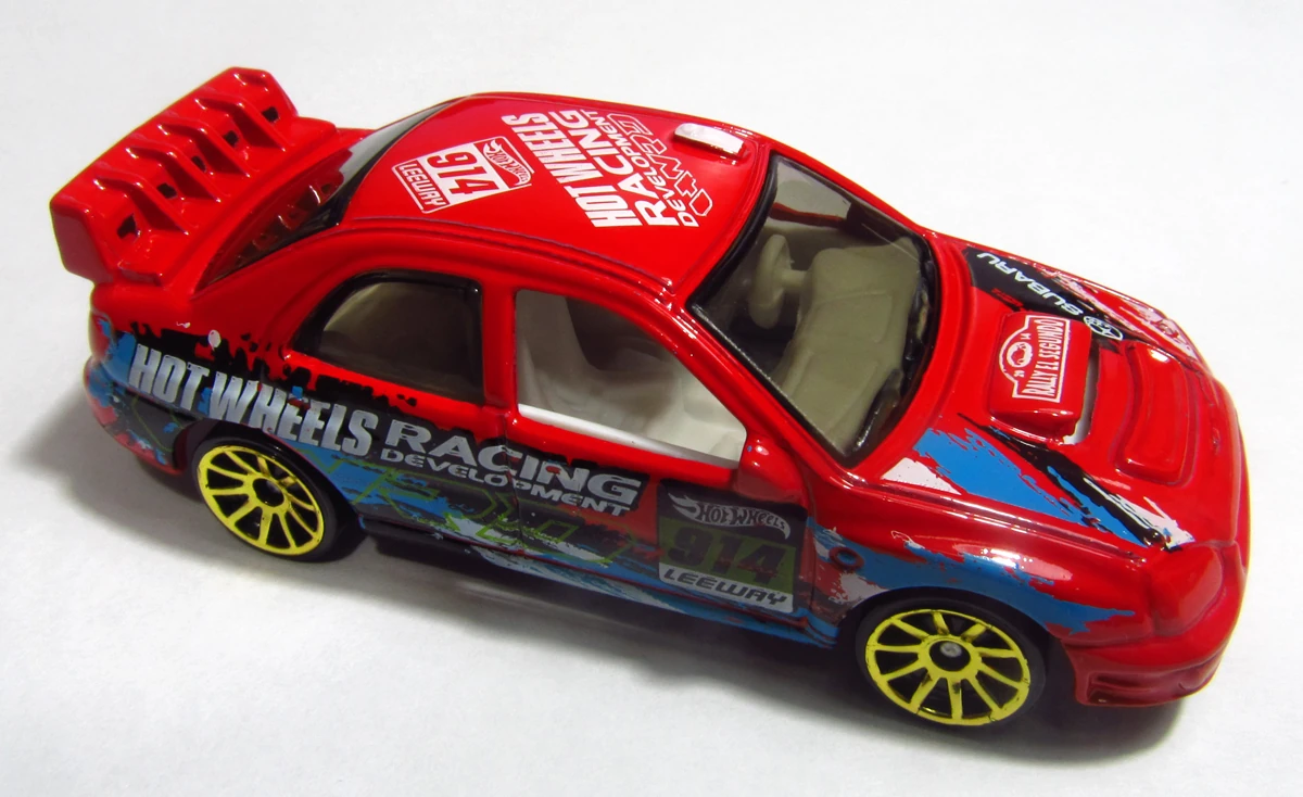 Subaru Impreza WRX