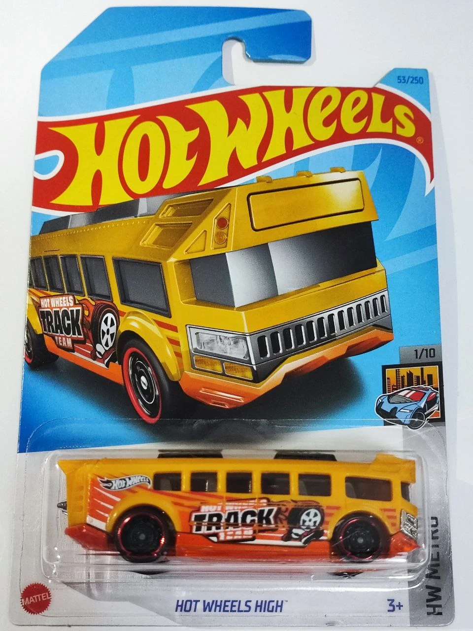 Hot Wheels High