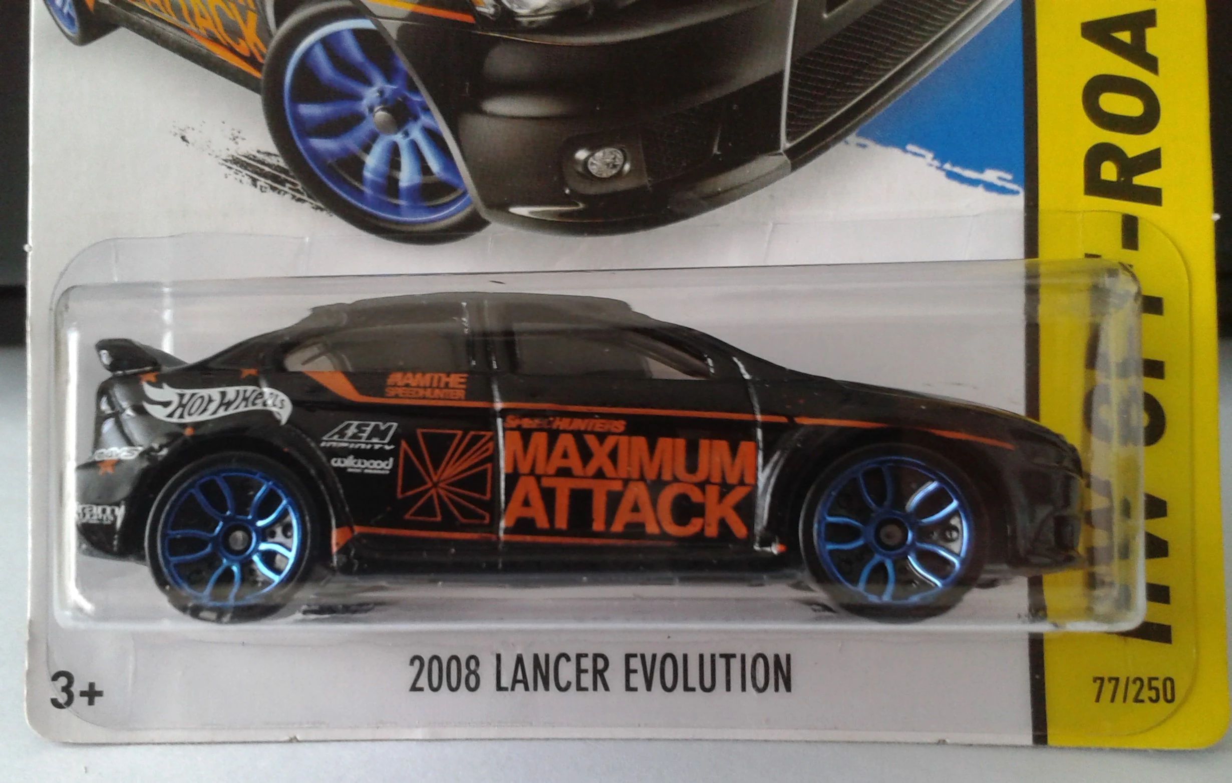 2008 Lancer Evolution