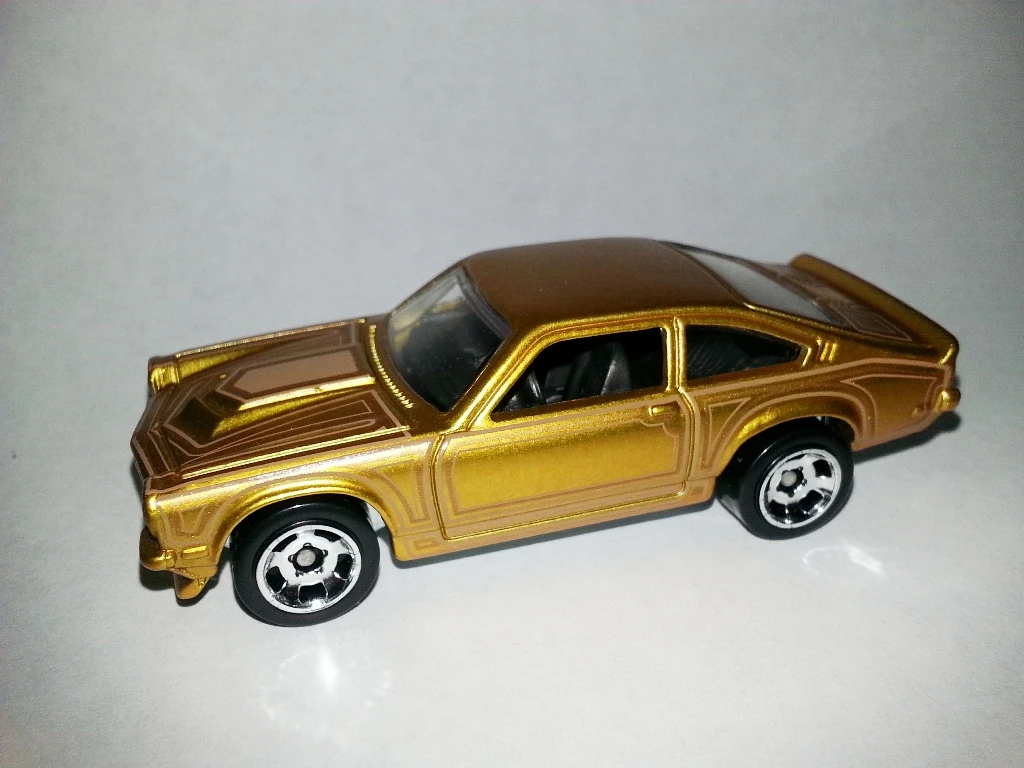 Custom V-8 Vega