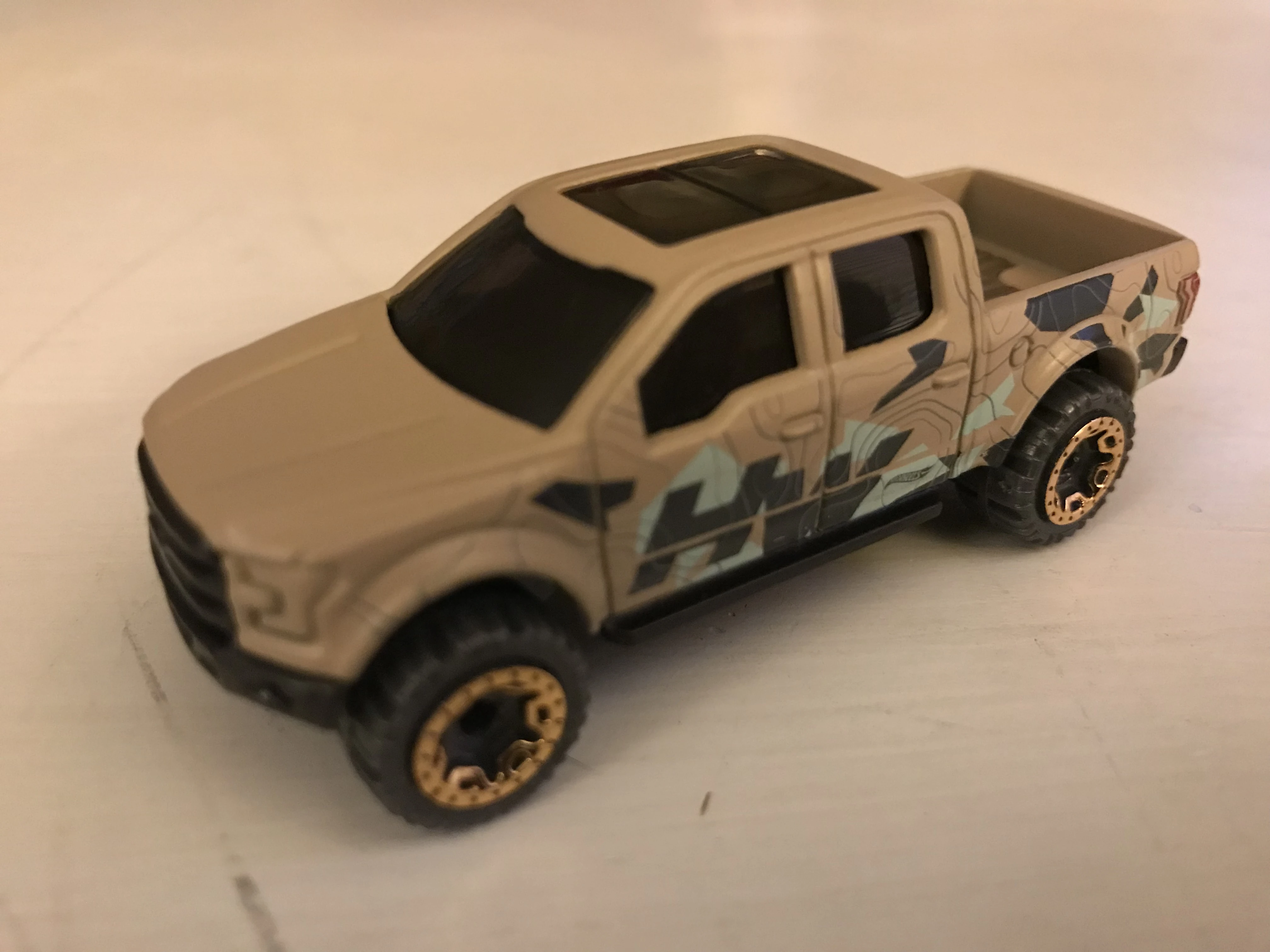 '15 Ford F-150