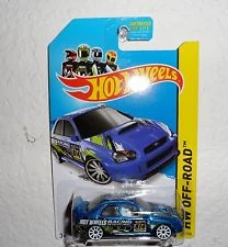 Subaru Impreza WRX