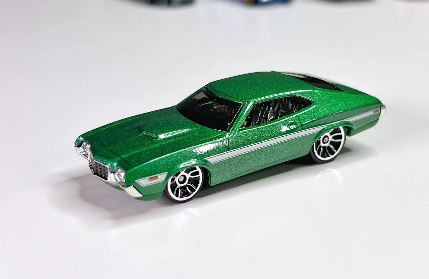 '72 Ford Gran Torino Sport