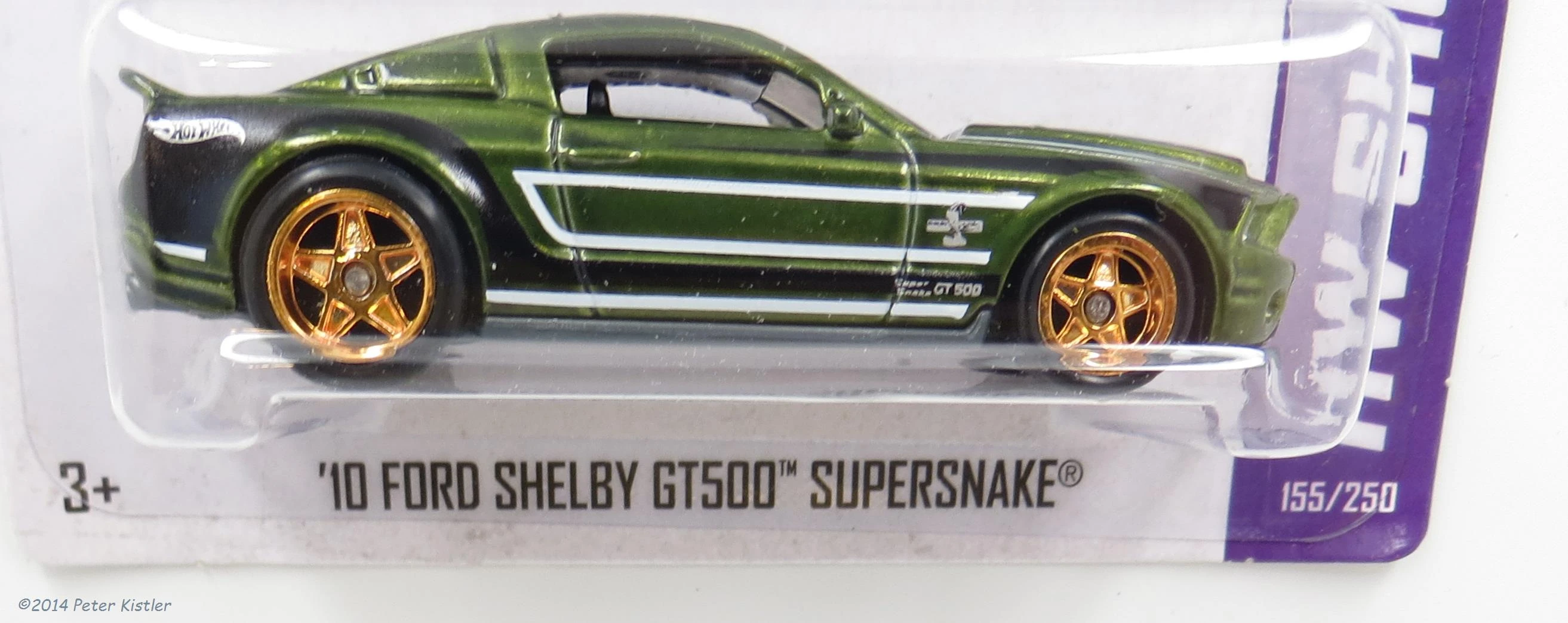 '10 Ford Shelby GT500 Super Snake