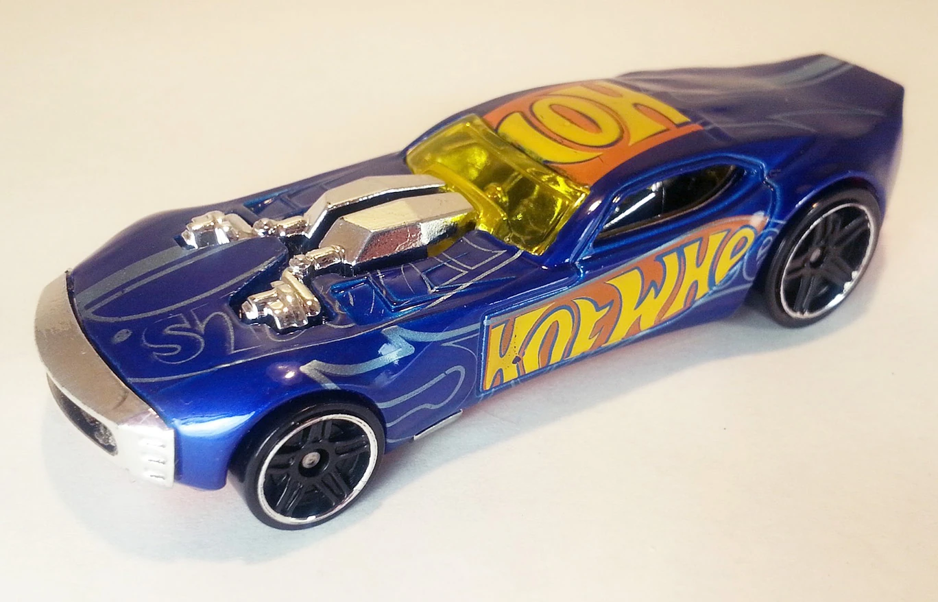 Nitro Doorslammer