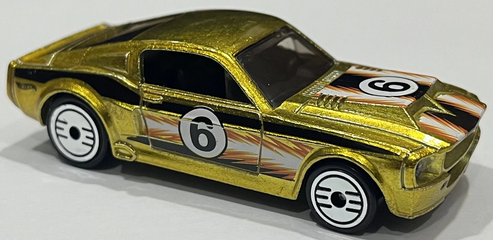 '67 Shelby GT-500