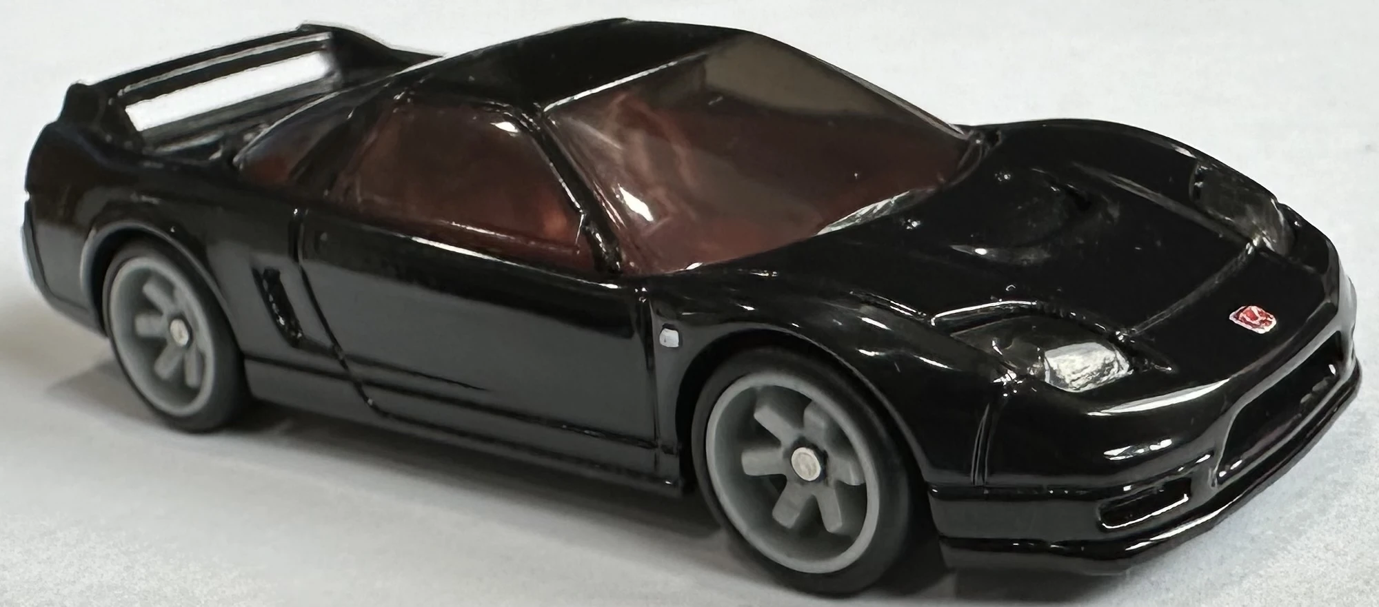 2003 Honda NSX Type-R