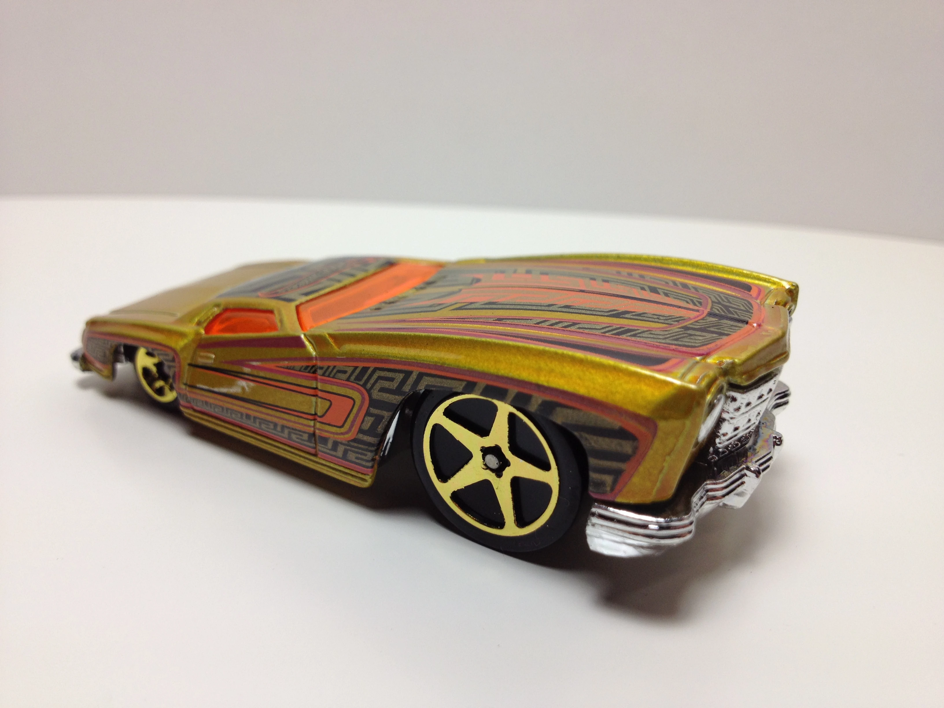 Hardnoze Chevy Monte Carlo 1974