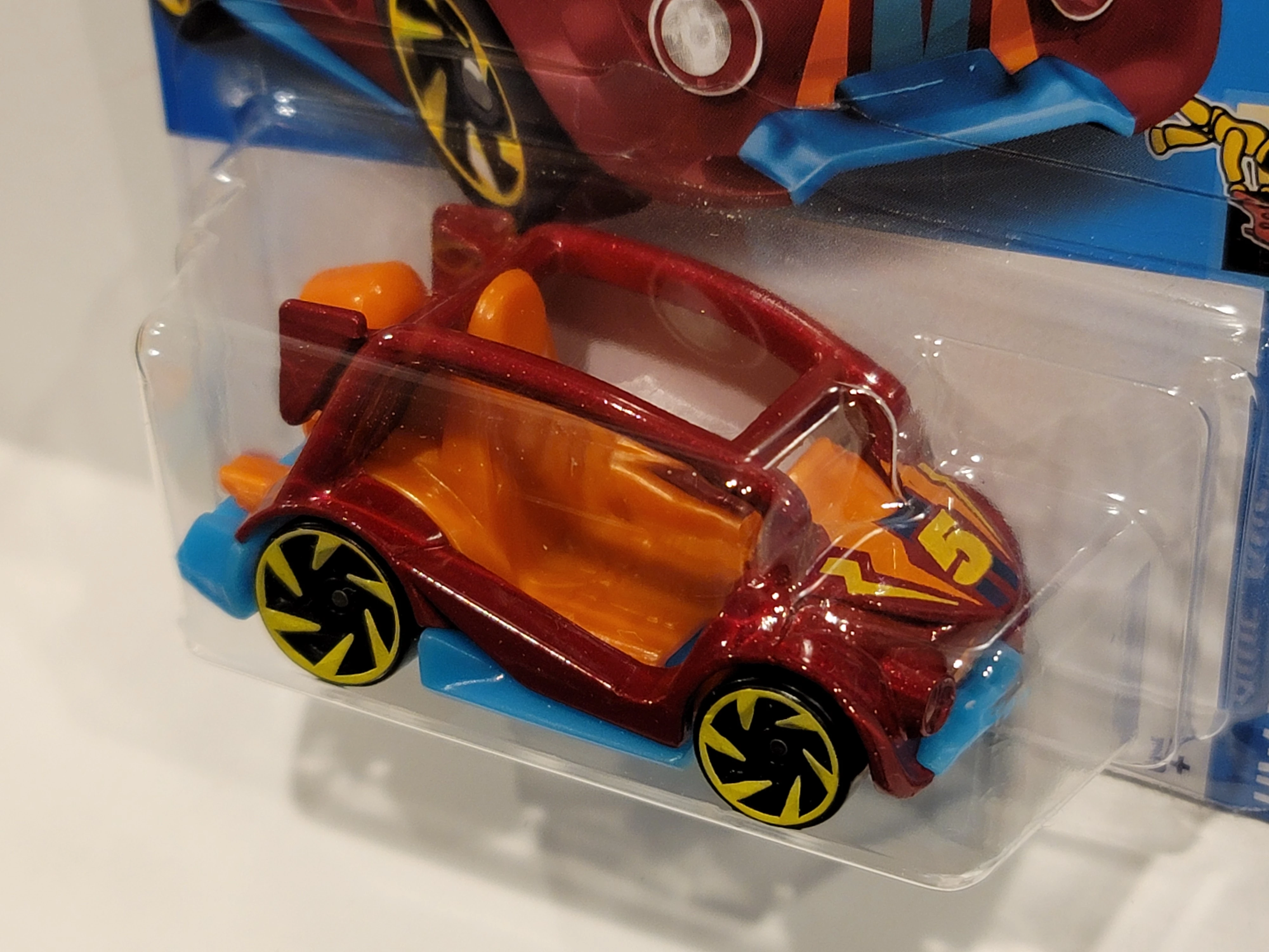 Kick Kart
