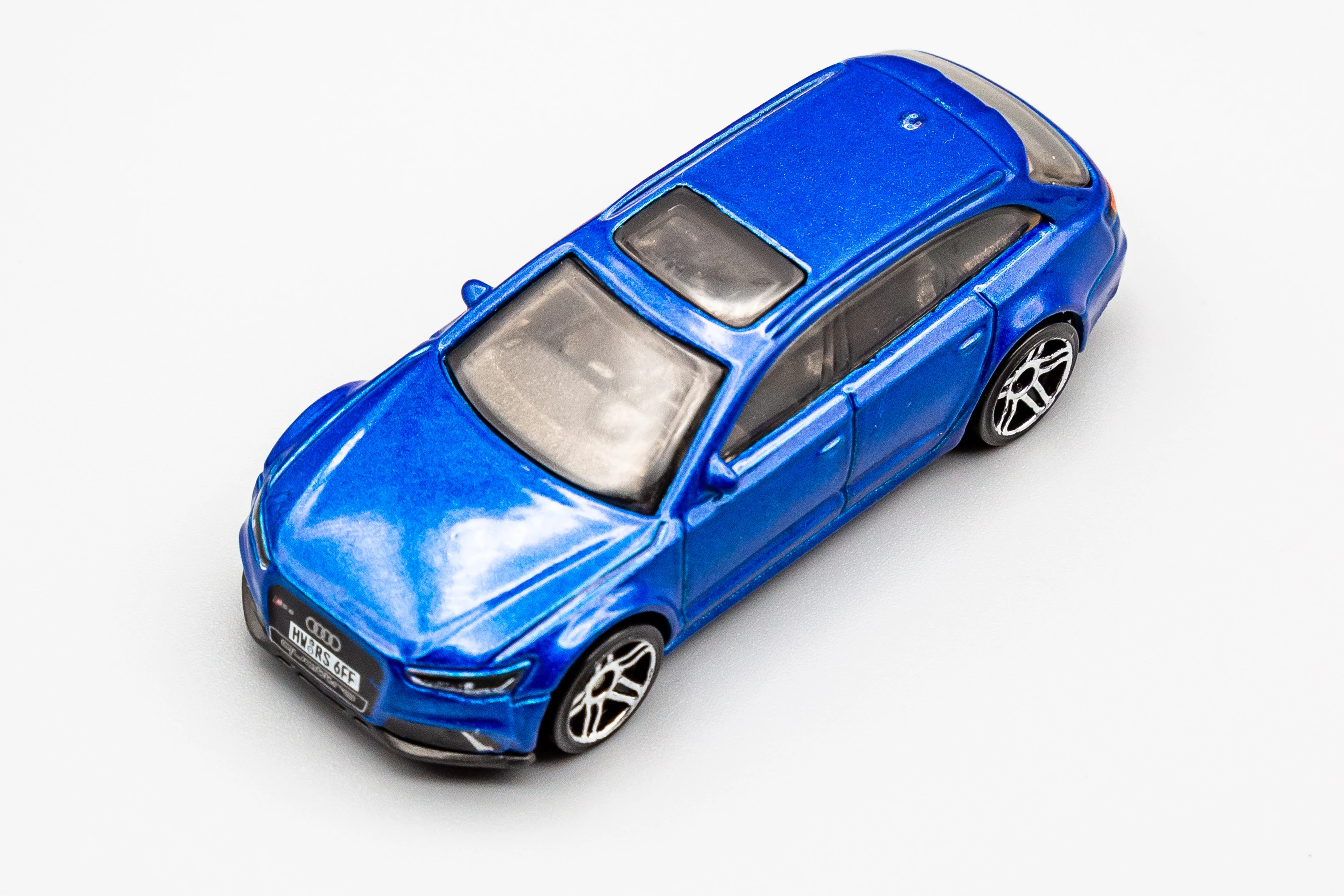 '17 Audi RS 6 Avant