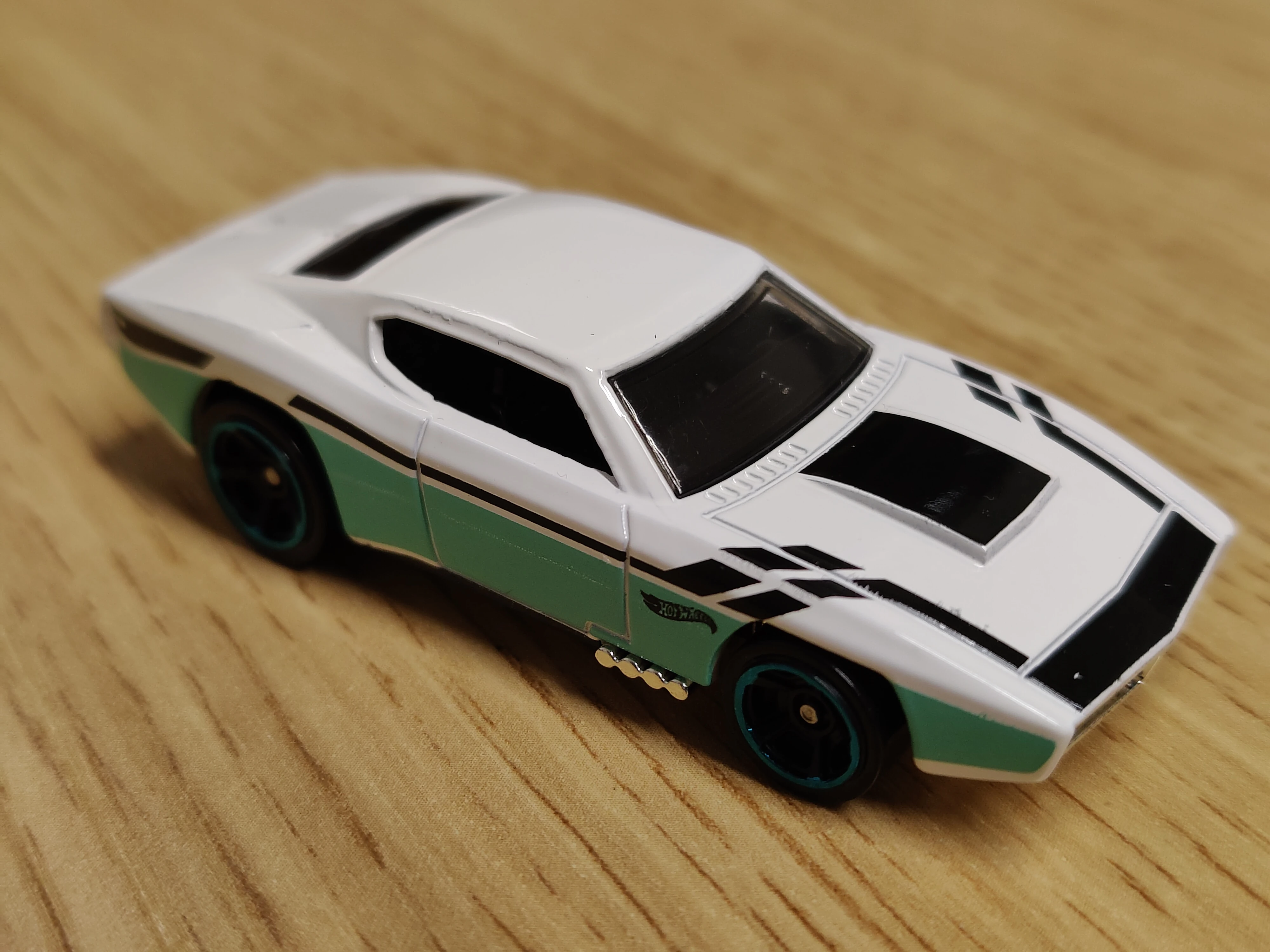 Custom Otto