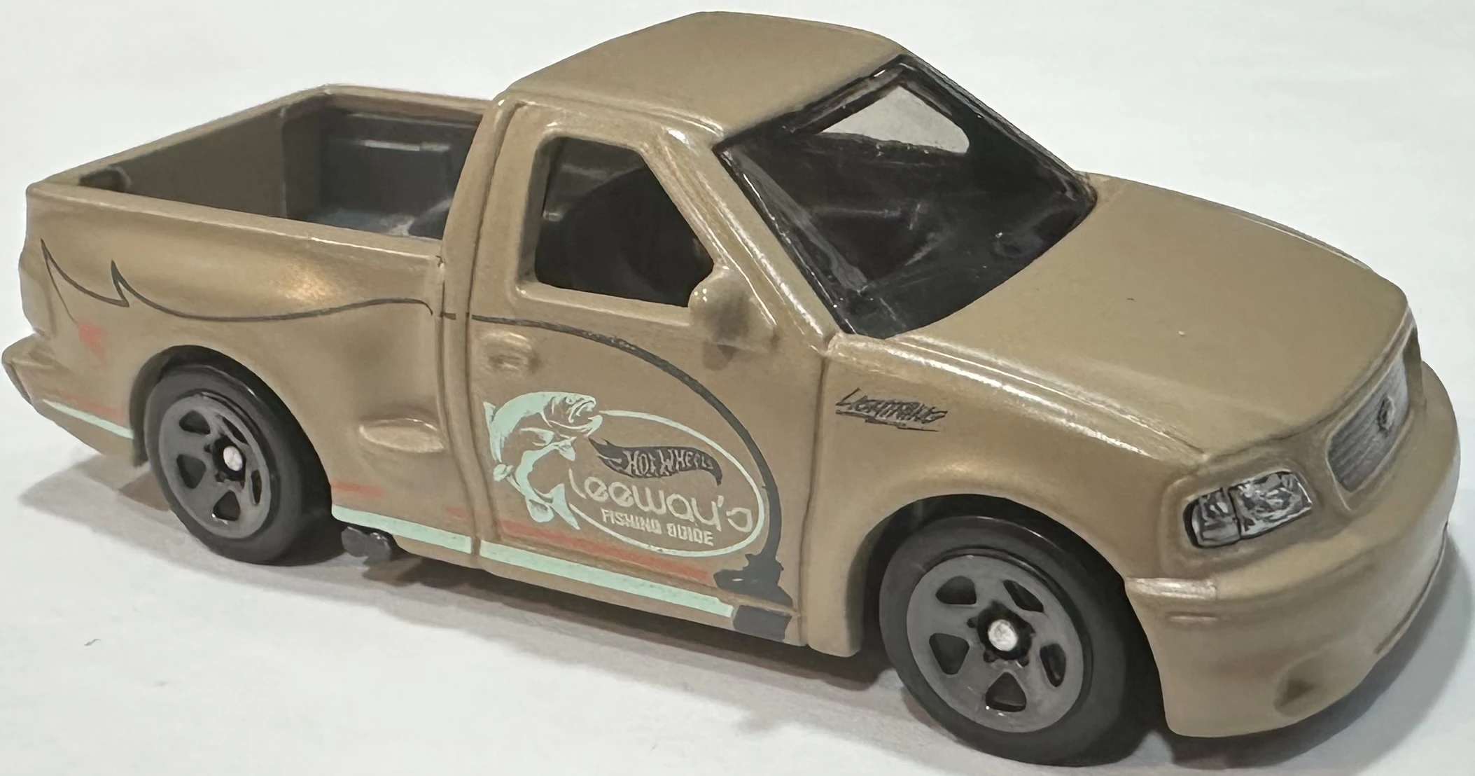 '99 Ford F-150 SVT Lightning