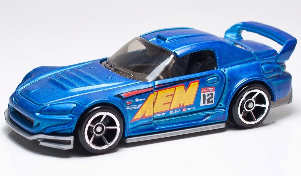 Honda S2000